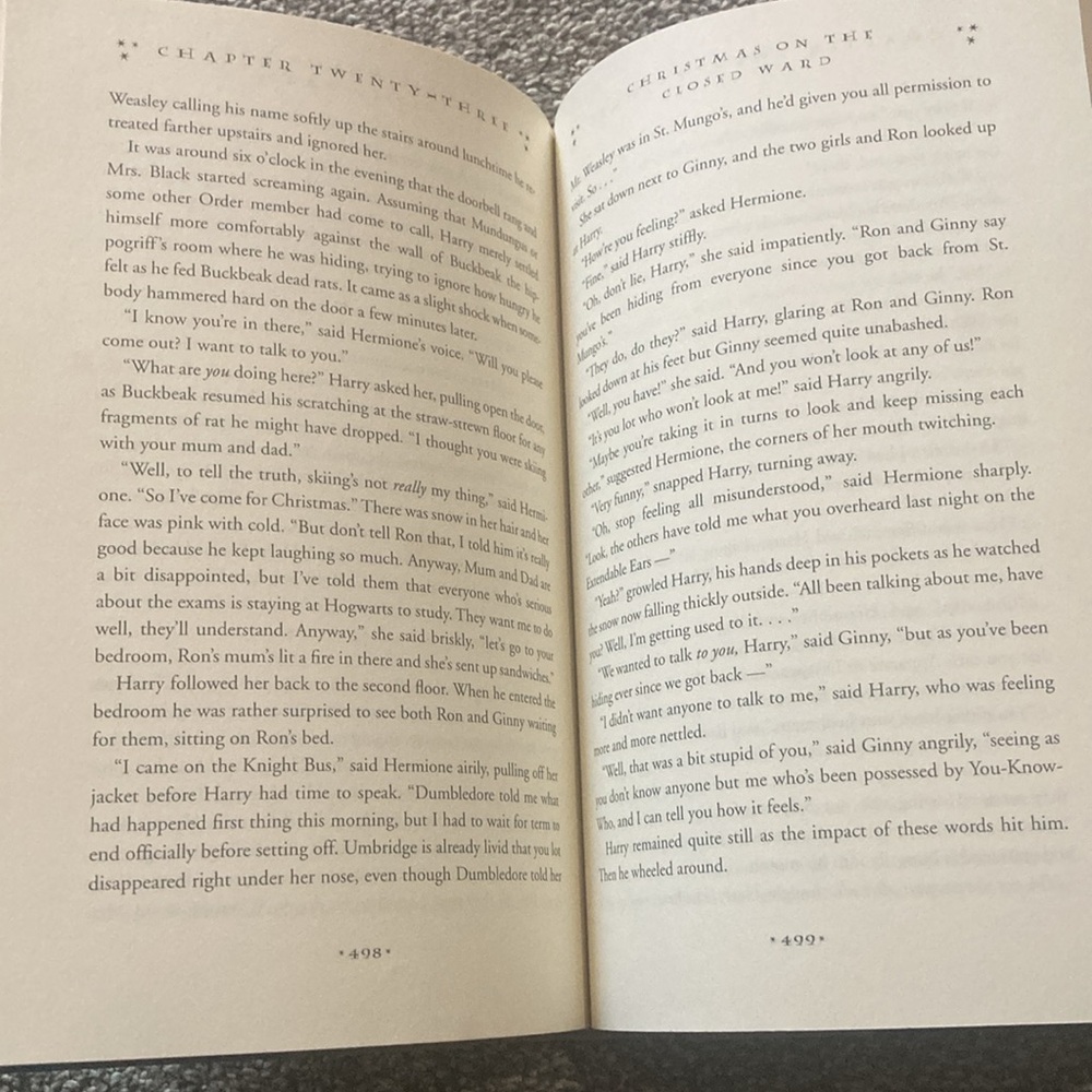 Harry Potter and the Order of the Phoenix by J. K. Rowling - Picture 5 of 5